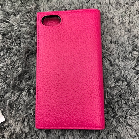 Gucci GG Marmont bifold Wallet Case iPhone 7/8 Case with interior card P… - Picture 5 of 15